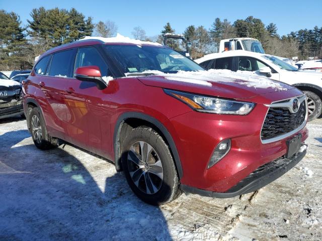 2020 TOYOTA HIGHLANDER - 5TDHZRBH6LS054243