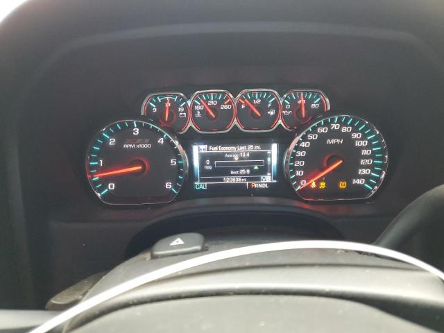 2017 CHEVROLET SILVERADO - 3GCUKREC1HG316386