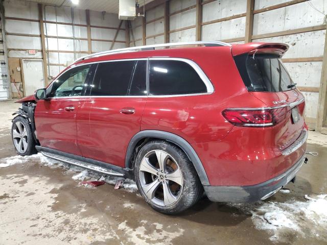 Vin: 4jgff5ke8ma495459, lot: 88868195, mercedes-benz gls-class 450 4matic 20212
