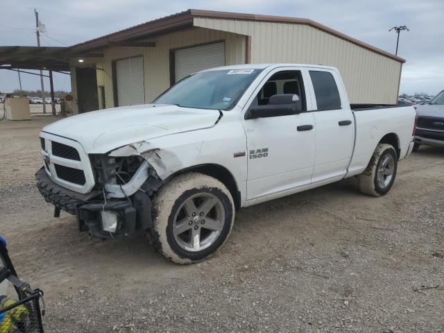 RAM 1500 ST 2014 white  gas 1C6RR6FTXES237213 photo #1