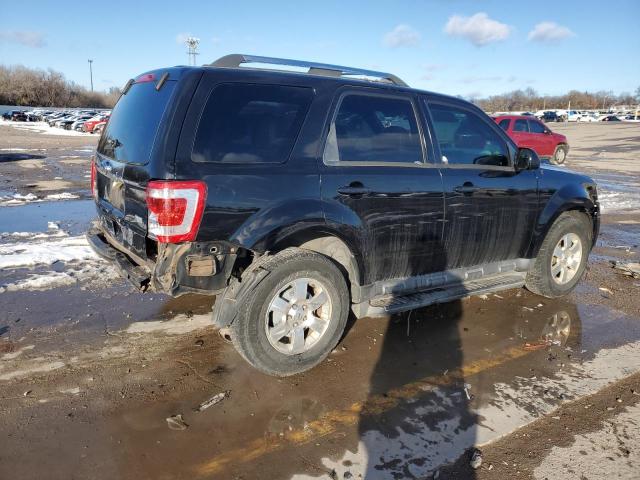 Vin: 1fmcu0eg2ckc68799, lot: 86536654, ford escape limited 20123