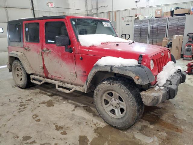 2016 JEEP WRANGLER U - 1C4BJWKG4GL277259