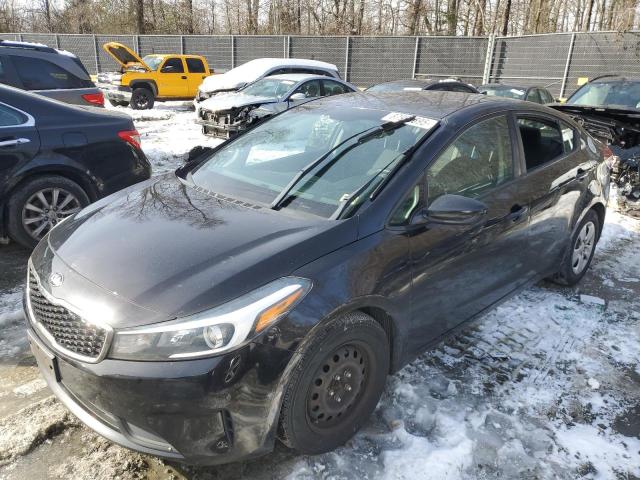 2018 KIA FORTE LX - 3KPFL4A78JE236196