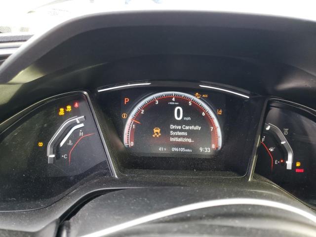 2019 HONDA CIVIC SPOR - SHHFK7H9XKU217347