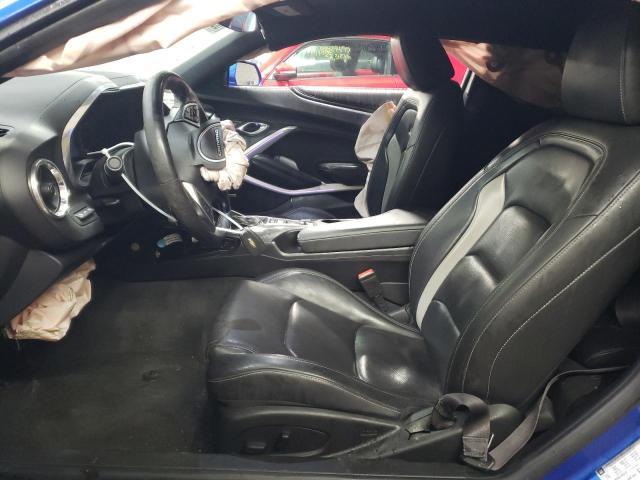 2016 CHEVROLET CAMARO SS - 1G1FH1R70G0166272