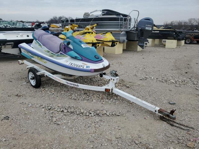 Global Auto Auctions: 1997 YAMAHA 750