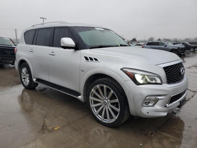 Vin: jn8az2ne8h9151366, lot: 42550095, infiniti qx80 base 20174