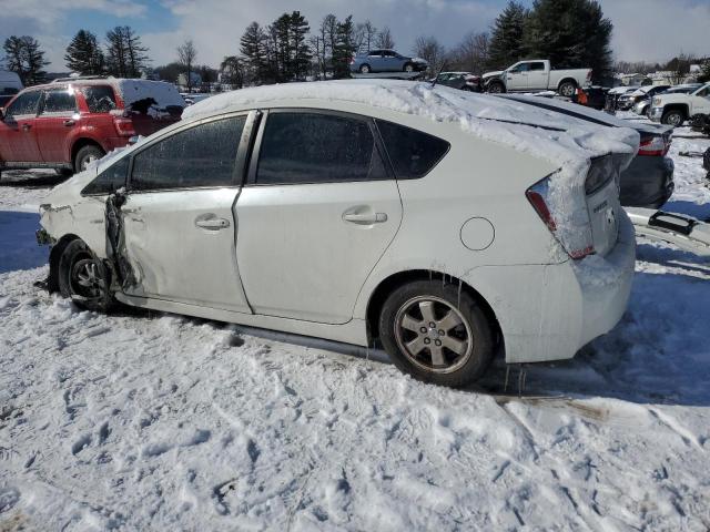 Vin: jtdkn3du0a0045627, lot: 48385005, toyota prius 20102