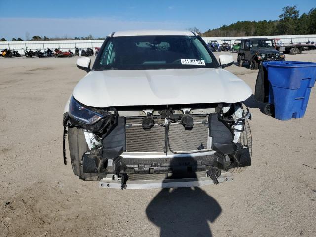 2021 TOYOTA HIGHLANDER - 5TDCZRAH2MS525642