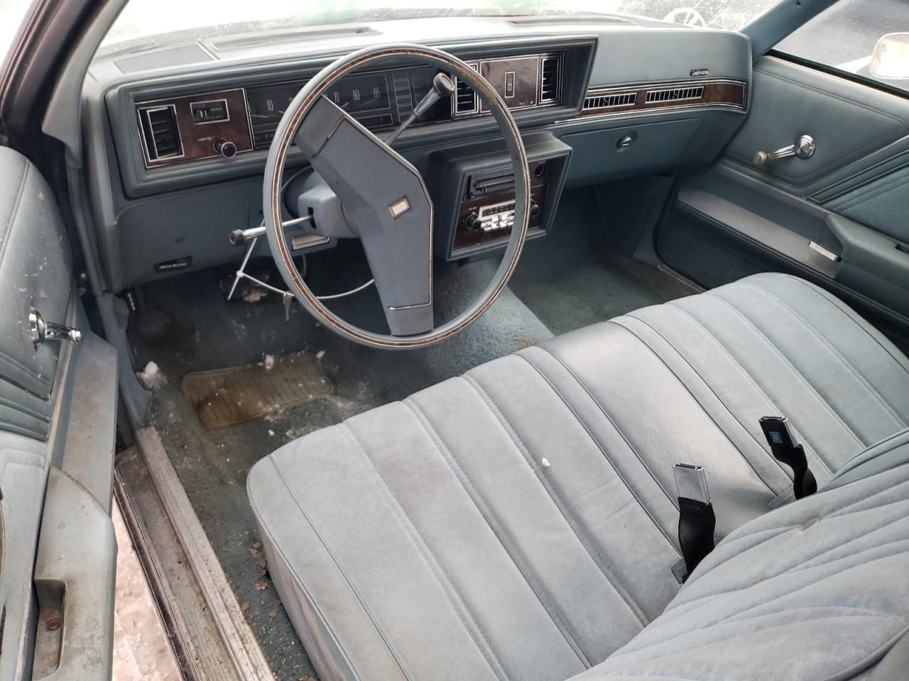 Lot #3050379890 1979 OLDSMOBILE CUTLASS S