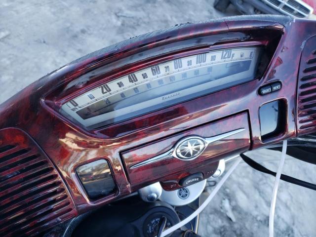 2009 YAMAHA XVZ13 TF JYAVP04EX9A015406