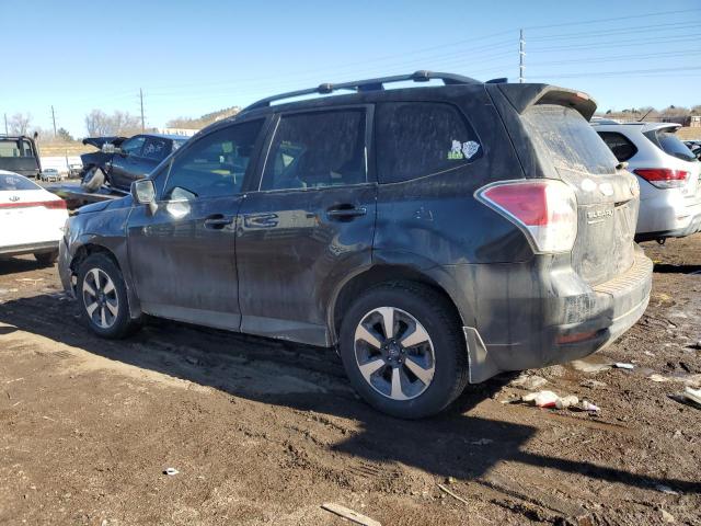 2017 SUBARU FORESTER 2 - JF2SJAGC5HH530667