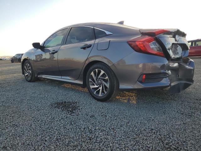 Vin: 19xfc2f72he006953, lot: 89143155, honda civic ex 20172