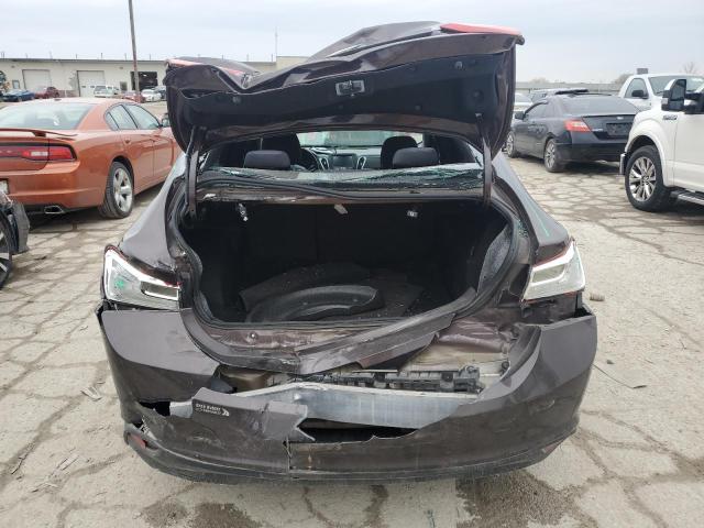 2016 CHEVROLET MALIBU LT - 1G1ZE5ST5GF293228