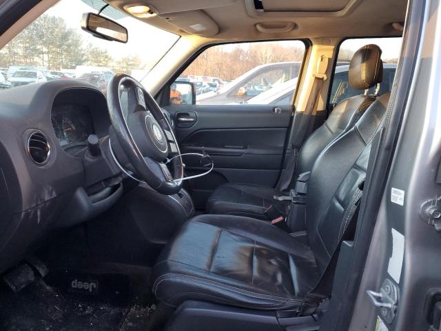 2016 JEEP PATRIOT LA 1C4NJPFA0GD770231