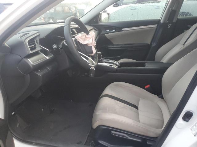 2018 HONDA CIVIC EX - 2HGFC2F72JH546119