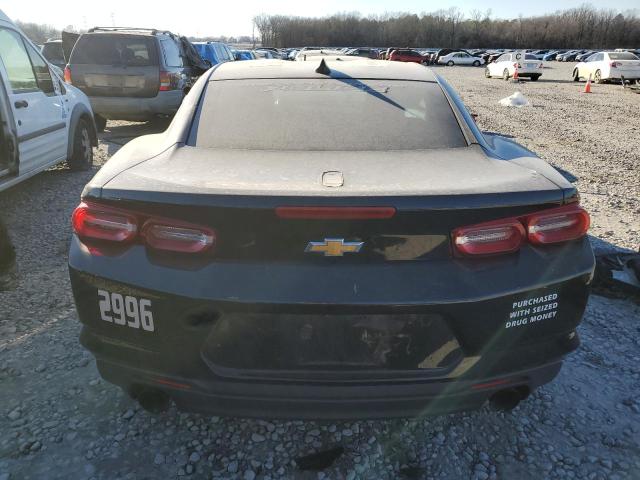 2019 CHEVROLET CAMARO LS - 1G1FB1RX4K0135875