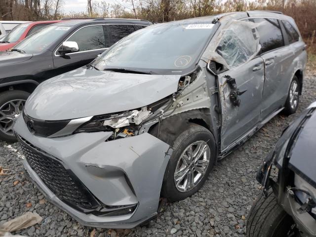 2023 TOYOTA SIENNA XSE #3061871477