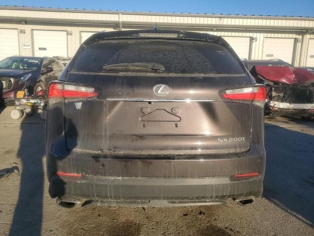 2015 LEXUS NX 200T JTJBARBZ9F2018917