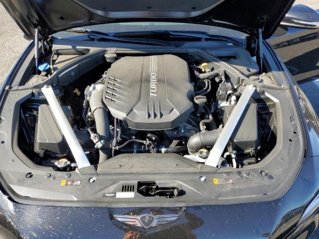 2024 GENESIS G70 SPORT KMTG54SE0RU139391