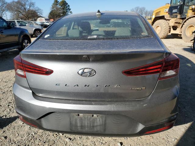 2019 HYUNDAI ELANTRA SE - 5NPD84LF0KH458452