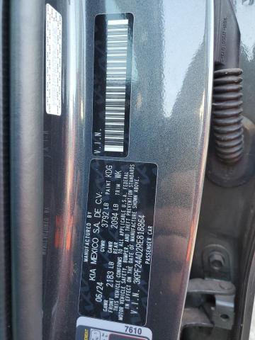 2024 KIA FORTE LX - 3KPF24AD2RE818864