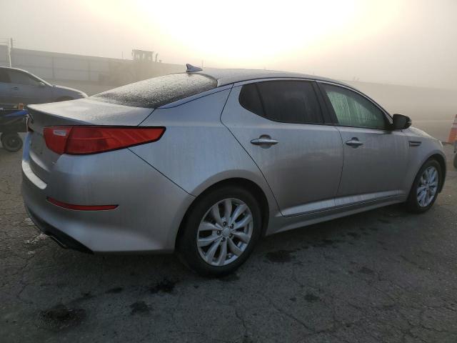 KIA OPTIMA LX 2015 tan  gas 5XXGM4A78FG473769 photo #4