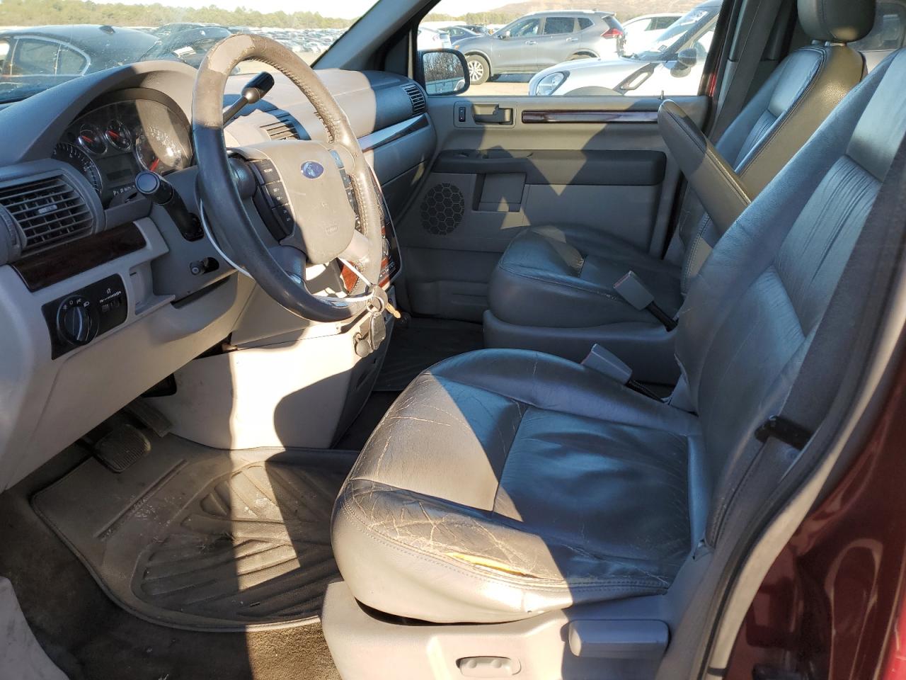 Lot #3052498136 2007 FORD FREESTAR S