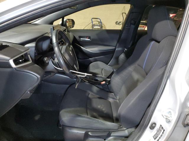 2022 TOYOTA COROLLA SE - JTDS4MCE1N3510018