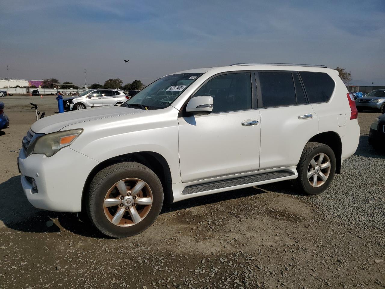  Salvage Lexus Gx