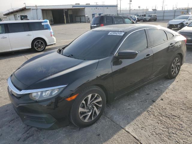 Vin: 2hgfc2f77gh517983, lot: 42994245, honda civic ex 2016 img_1