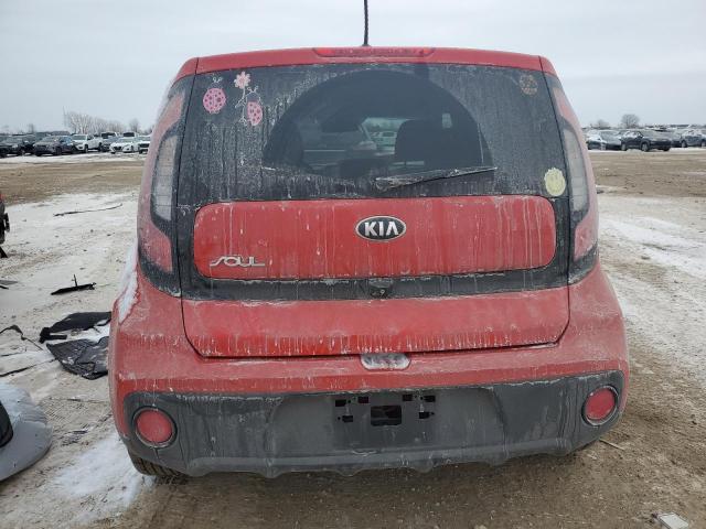 2019 KIA SOUL - KNDJN2A22K7007074