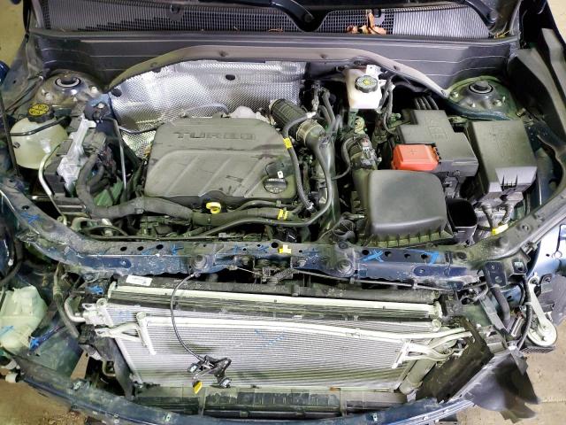 2022 CHEVROLET TRAILBLAZE KL79MPS27NB136945
