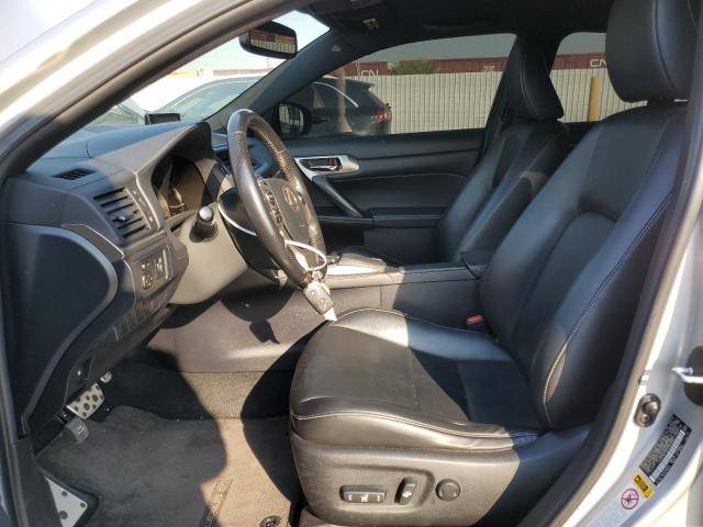2016 LEXUS CT 200 JTHKD5BH8G2256154