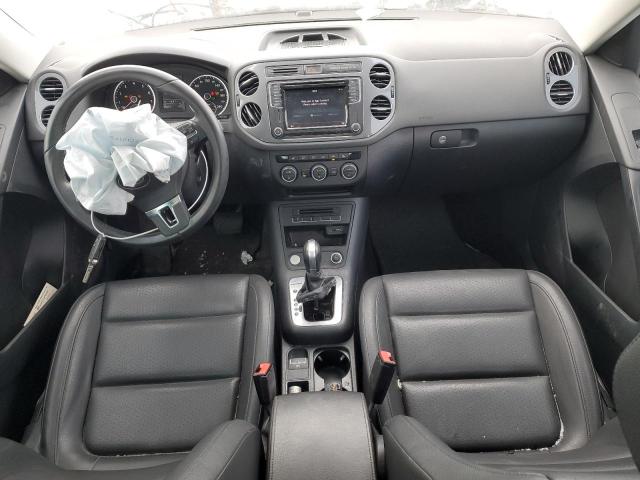 2016 VOLKSWAGEN TIGUAN COM WVGJV7AX4GW593746