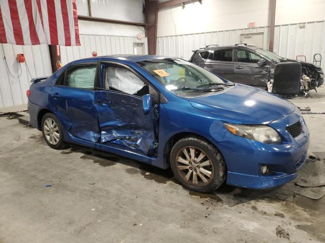 Vin: 2t1bu4ee7ac461275, lot: 42120045, toyota corolla base 20104