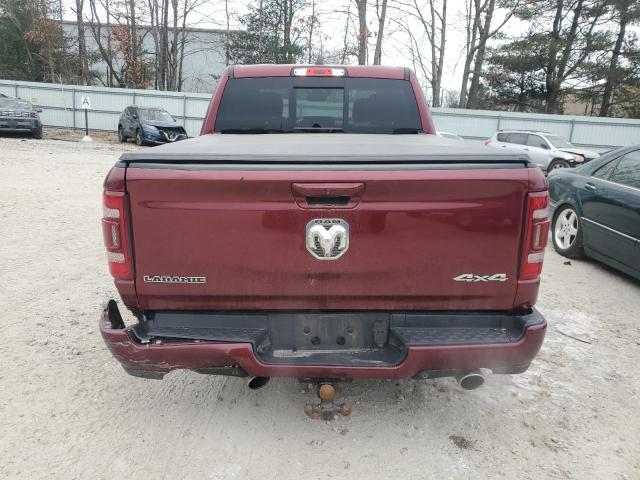 2022 RAM 1500 LARAM - 1C6SRFJTXNN369704