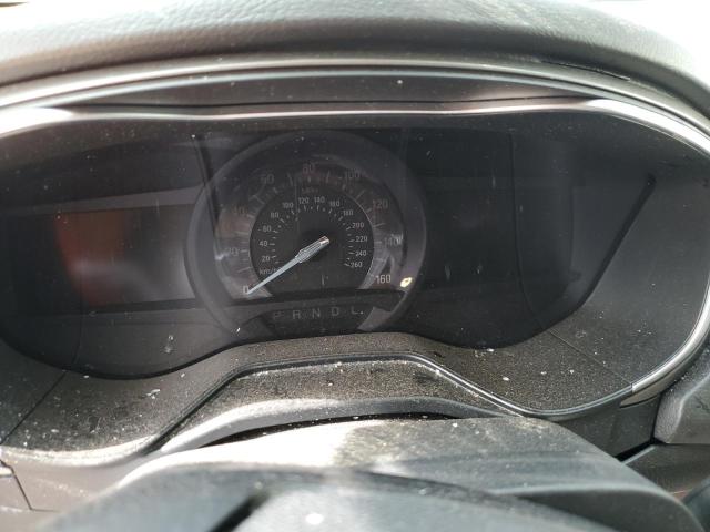 2020 FORD FUSION S - 3FA6P0G77LR102866