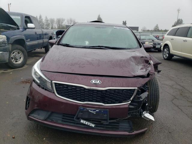 2017 KIA FORTE LX - 3KPFK4A73HE028336