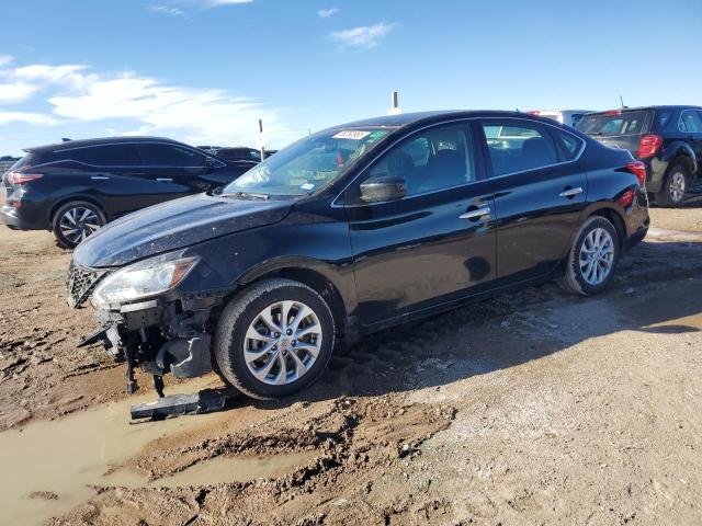 2019 NISSAN SENTRA S - 3N1AB7AP8KY254683