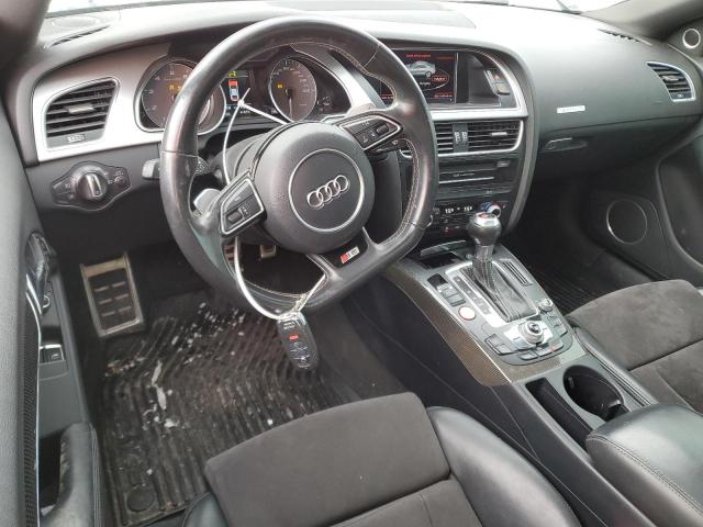 2017 AUDI S5 DYNAMIC WAUV4AFR8HA000983