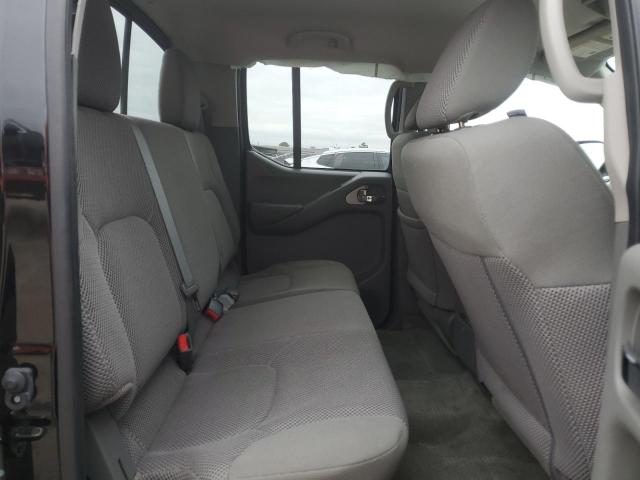 2017 NISSAN FRONTIER S - 1N6AD0ER8HN706614