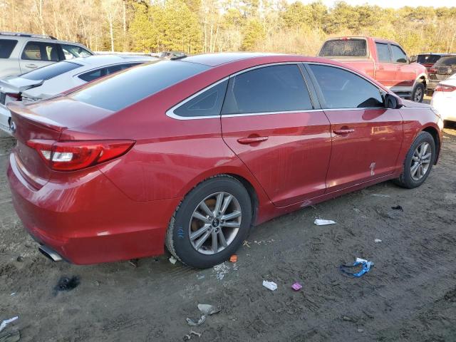 Vin: 5npe24af4hh497630, lot: 42580925, hyundai sonata se 20173