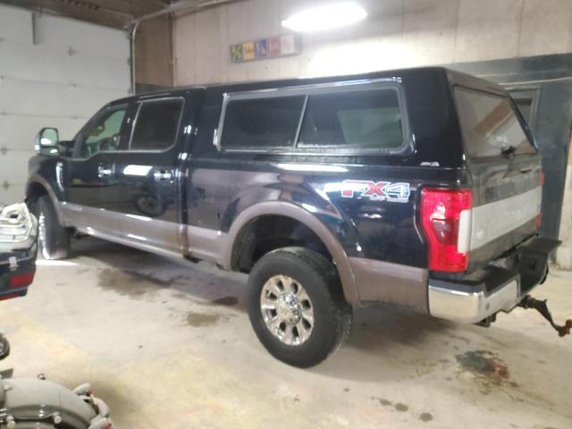 2017 FORD F250 SUPER - 1FT7W2BT2HEF08923