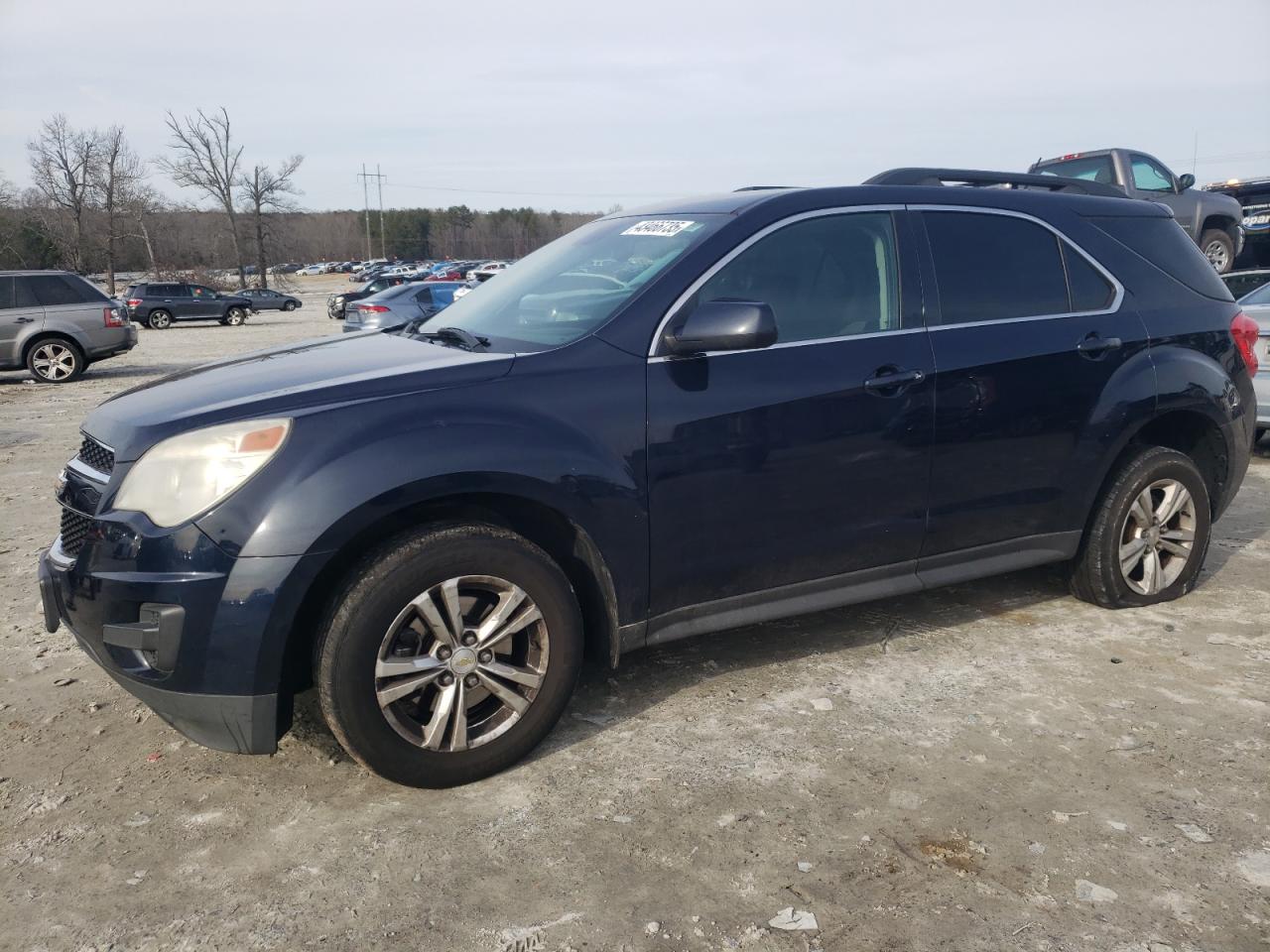  Salvage Chevrolet Equinox