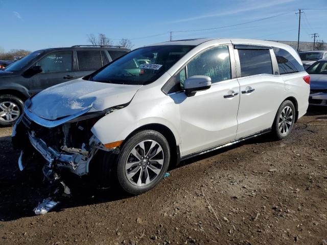 2022 HONDA ODYSSEY EX 5FNRL6H7XNB047323
