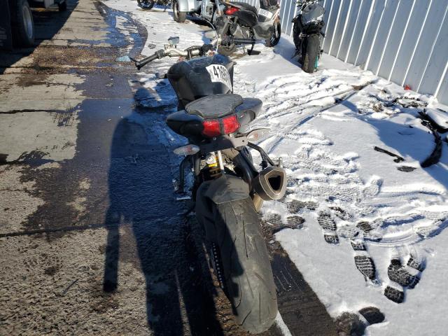 2012 DUCATI STREETFIGH ZDM11BMU5CB011382