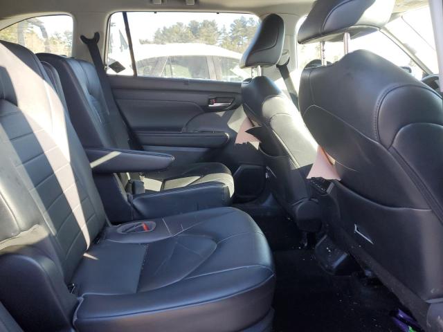 2020 TOYOTA HIGHLANDER - 5TDHZRBH6LS054243
