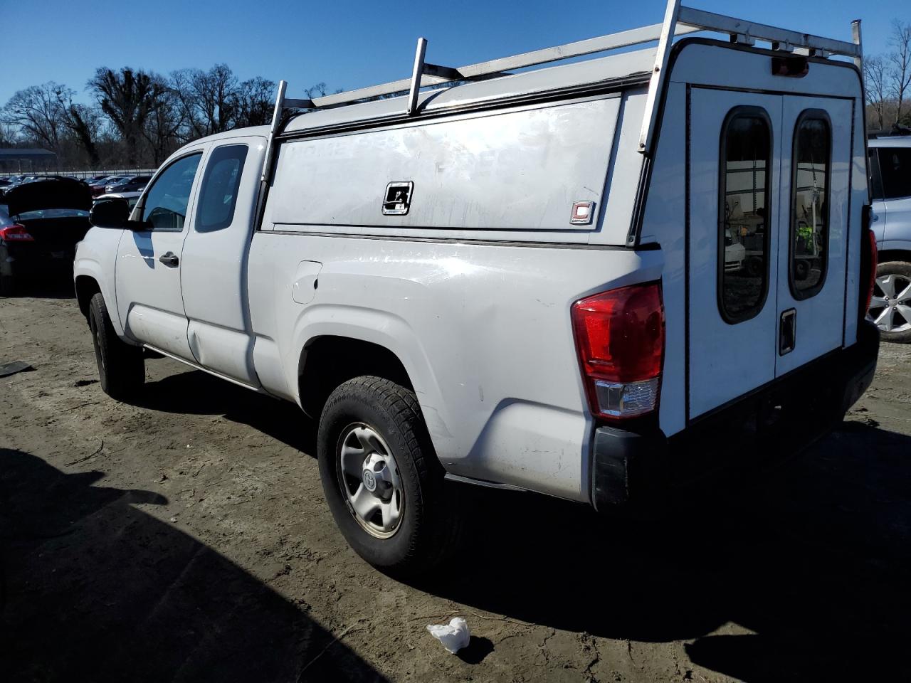 Lot #3049592654 2017 TOYOTA TACOMA ACC