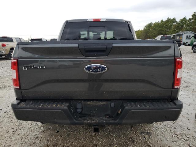 2018 FORD F150 SUPER - 1FTEW1CGXJKE29297